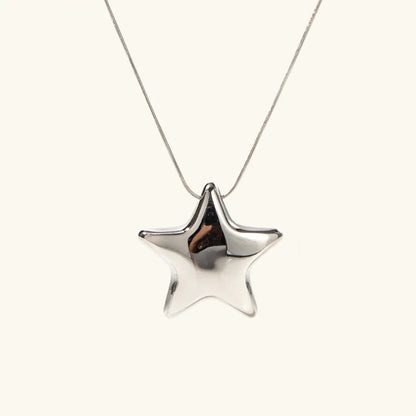 [Echo Fine]Astra Gold Necklace