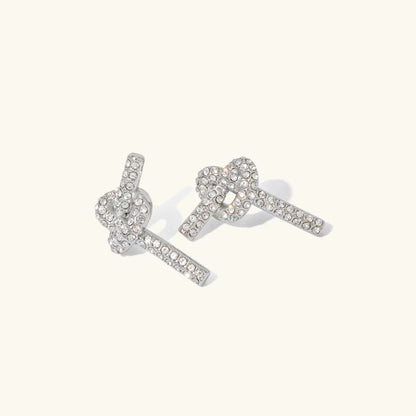 [Echo Fine]Francesca Diamond Earrings