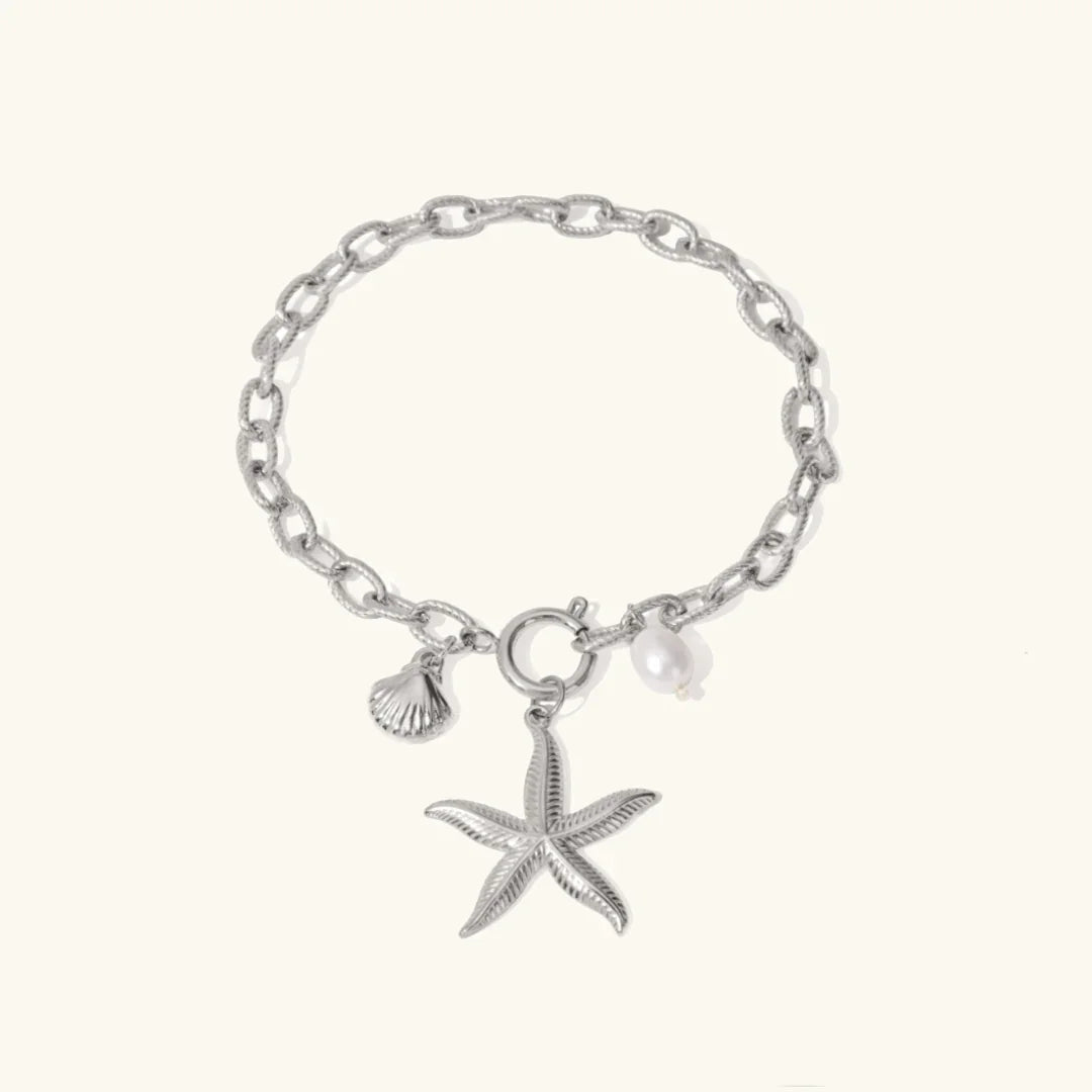 [Echo Fine]Atlantis Freshwater Pearl Bracelet