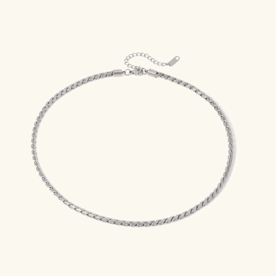 [Echo Fine]Mirabella Gold Necklace