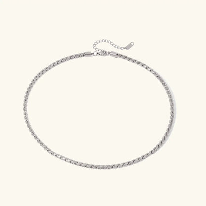 [Echo Fine]Mirabella Gold Necklace