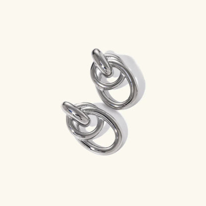 [Echo Fine]Amarelda Gold Earrings