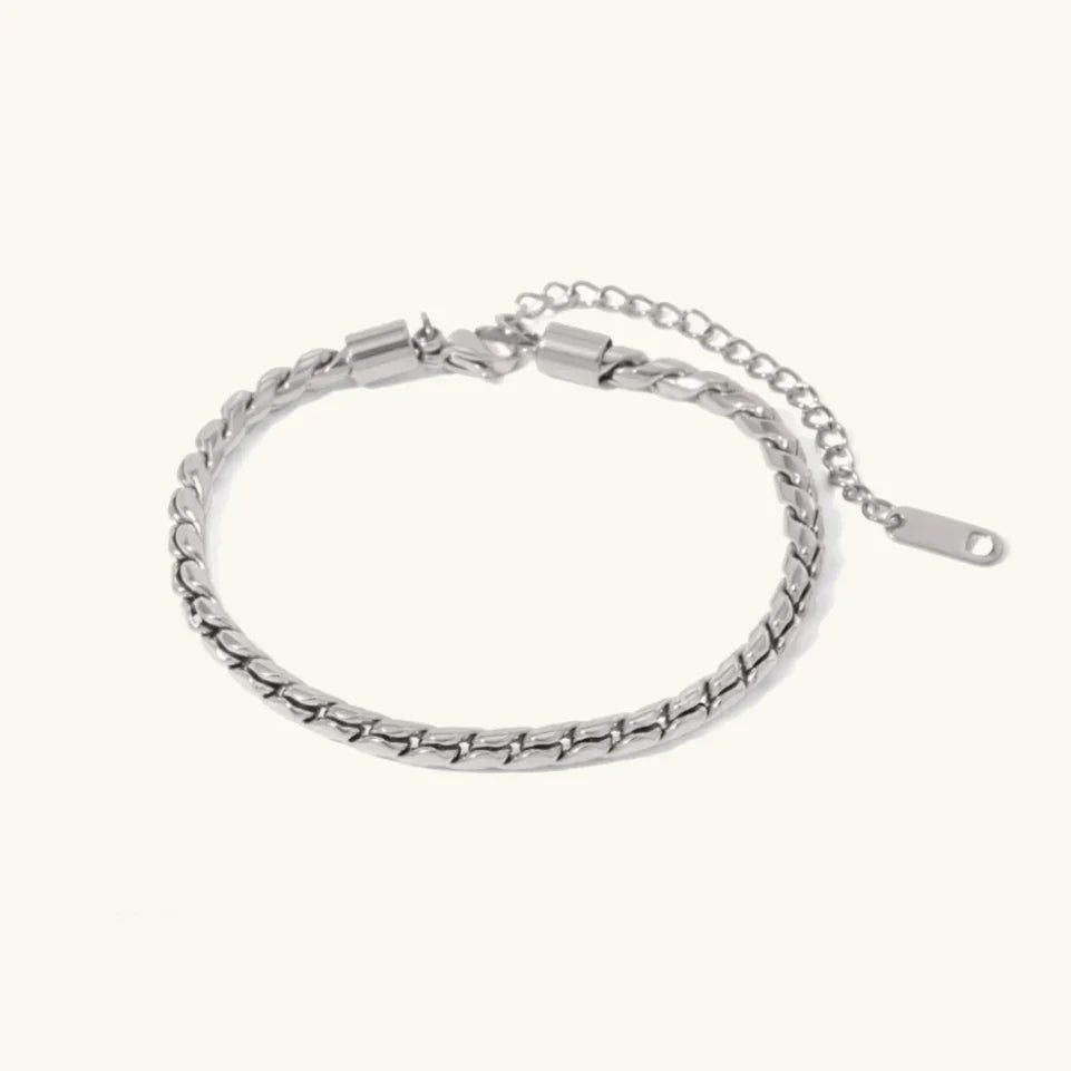 [Echo Fine]Mirabella Gold Bracelet