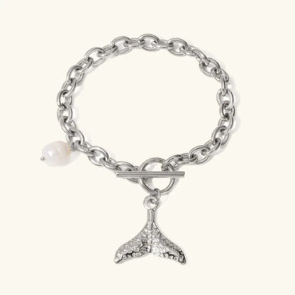 [Echo Fine]Bryne Freshwater Pearl Bracelet
