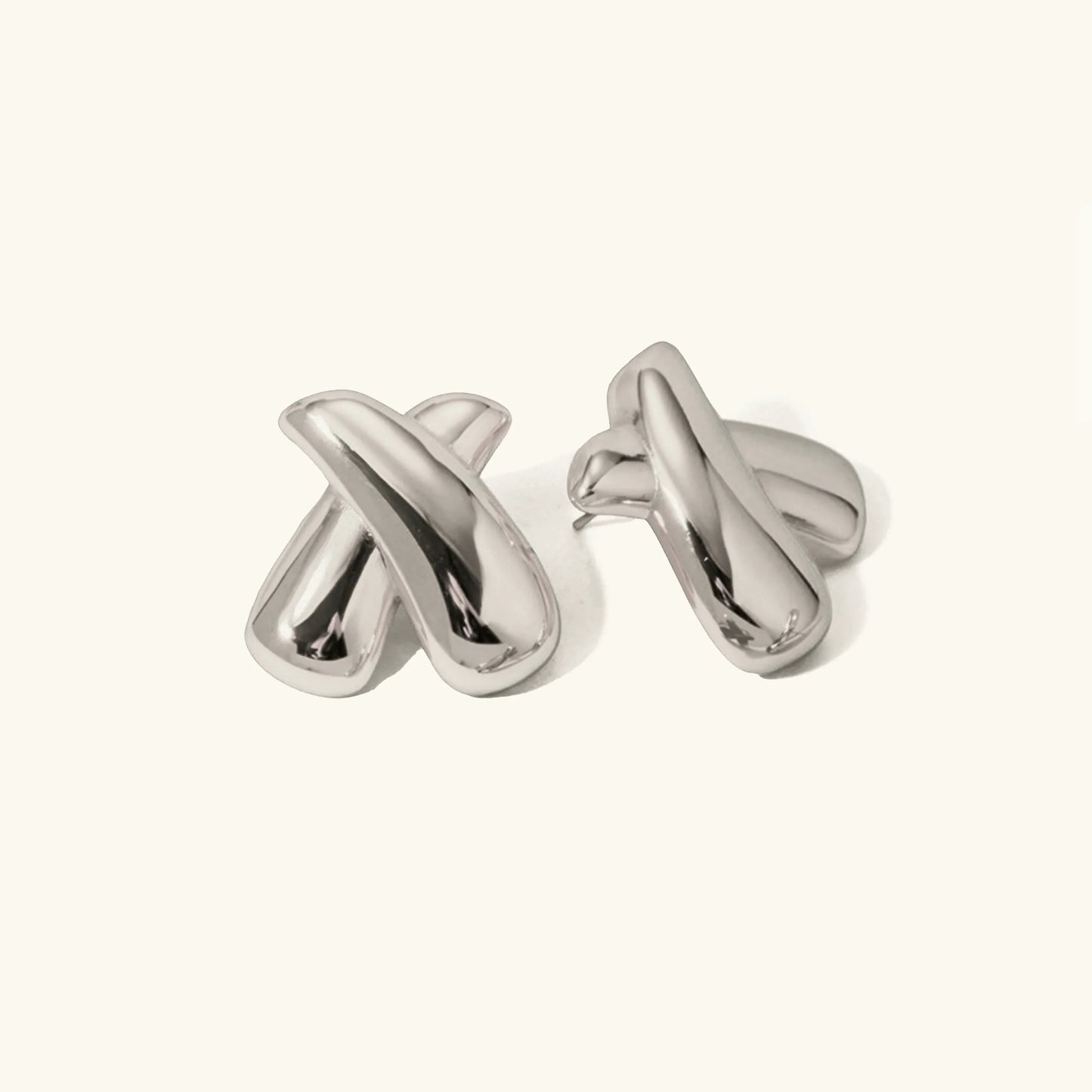 [Echo Fine]Catarina Gold Earrings
