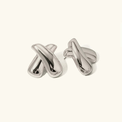 [Echo Fine]Catarina Gold Earrings