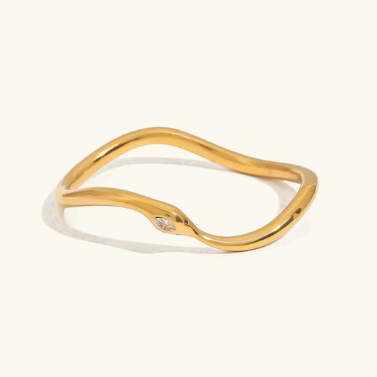 [Echo Fine]Juna Diamond Bangle