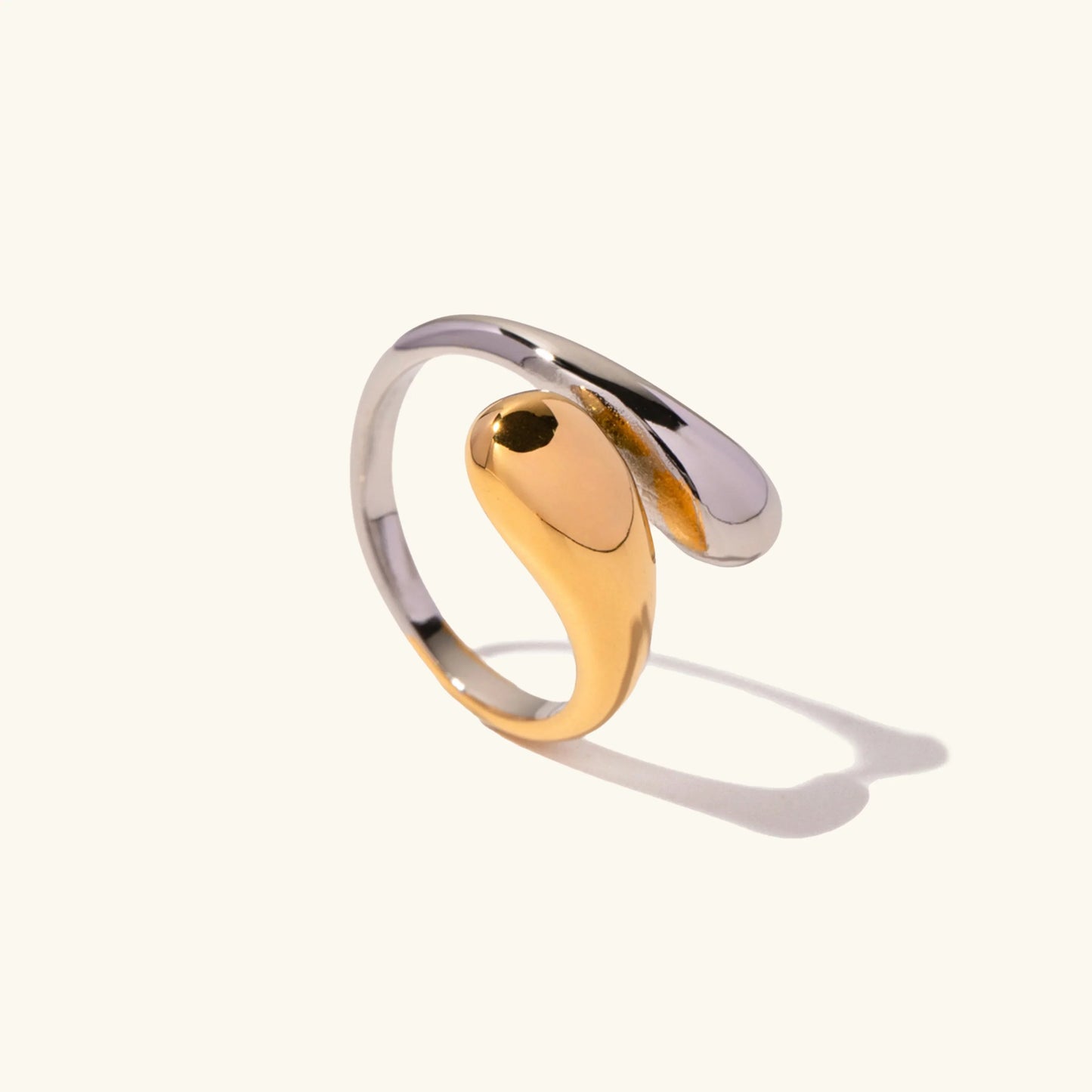 [Echo Fine]Sabine Gold Ring