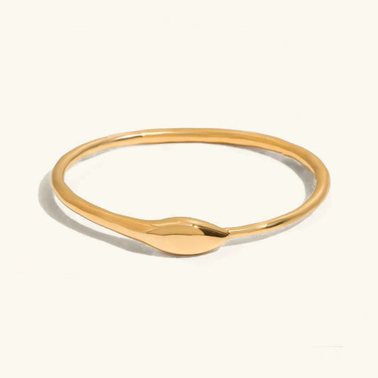 [Echo Fine]Vinny Gold Bangle