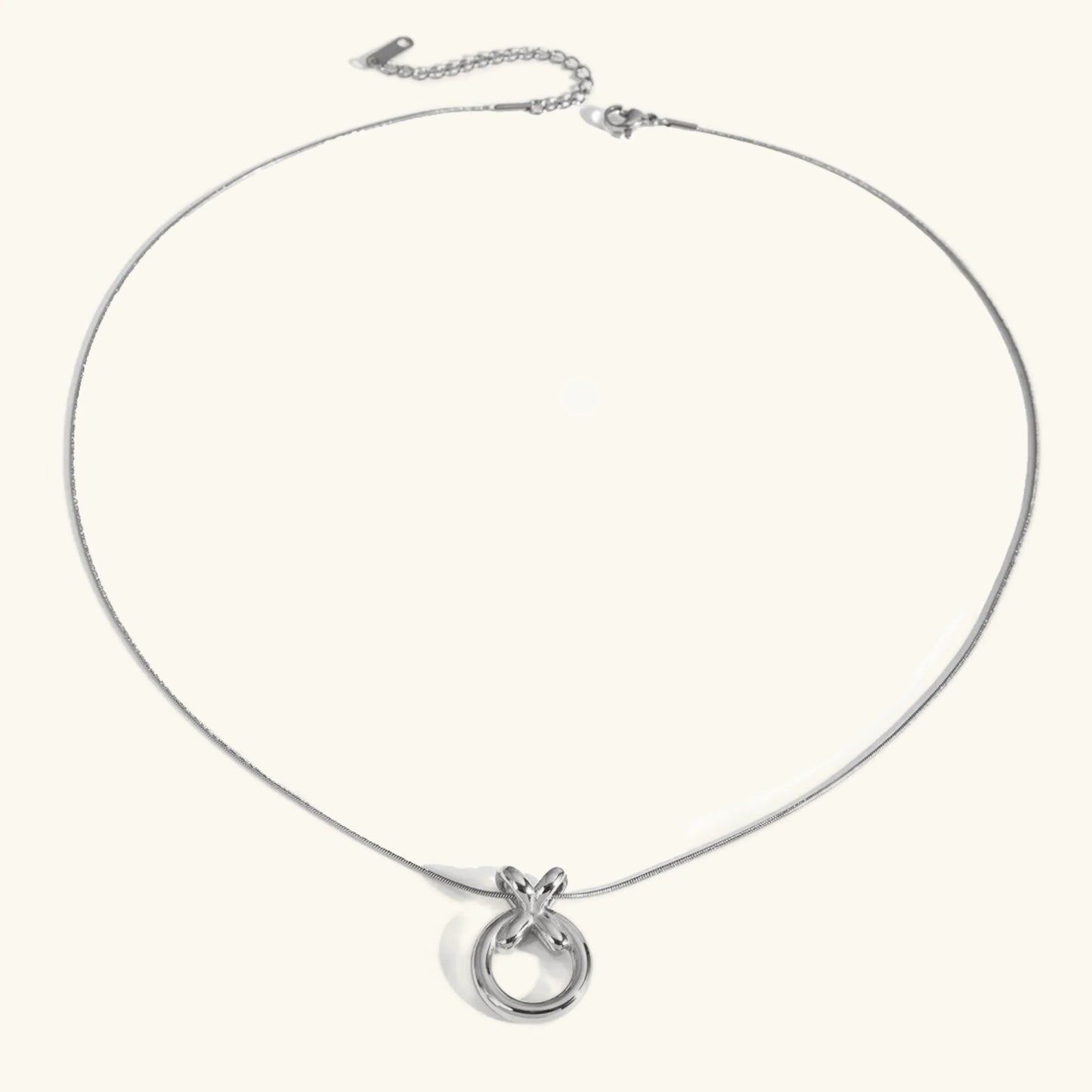 [Echo Fine]Anastasia Gold Necklace