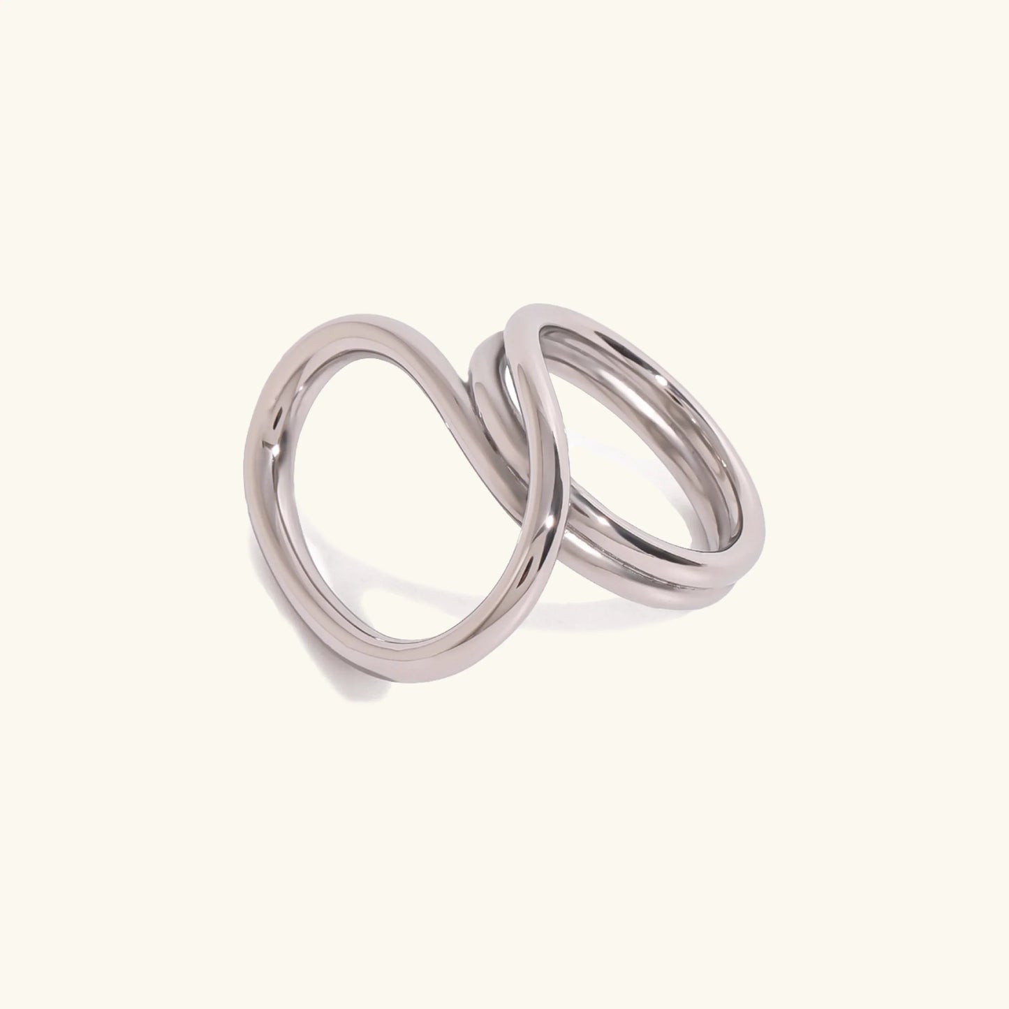 [Echo Fine]Meri Contemporary Gold Ring