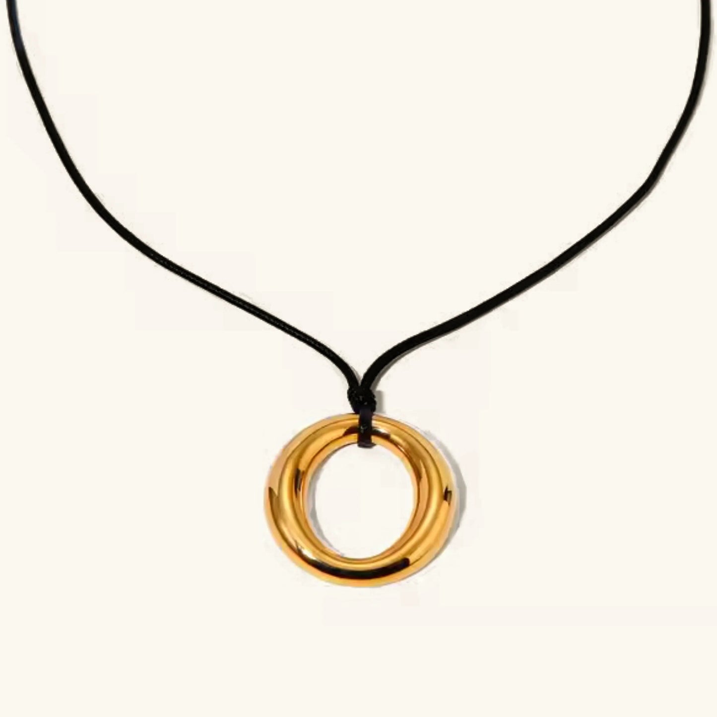 [Echo Fine]Evanna Ring Pendant