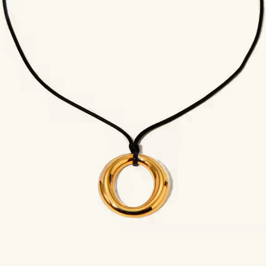 [Echo Fine]Evanna Ring Pendant