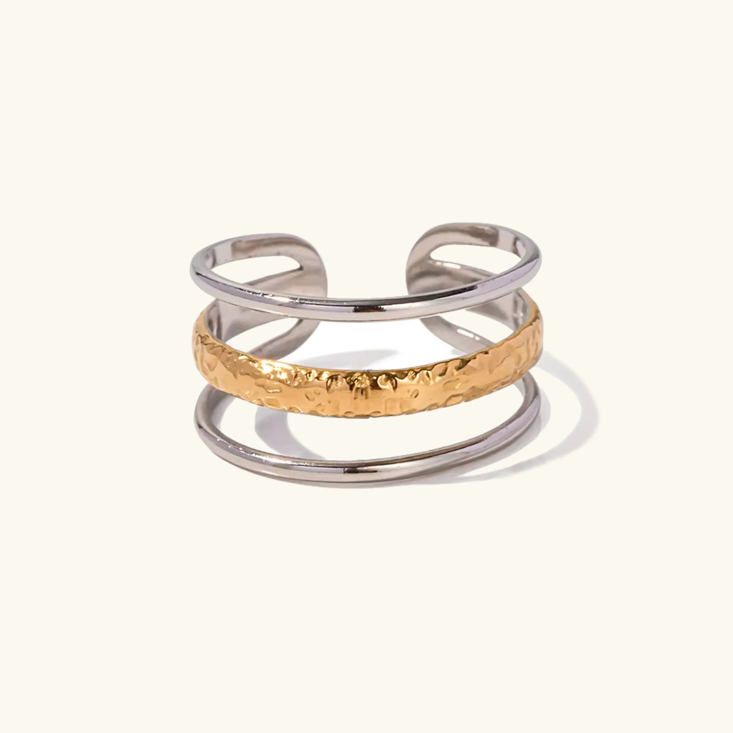 [Echo Fine]Shirley Gold Ring