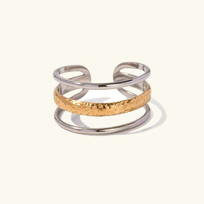 [Echo Fine]Shirley Gold Ring