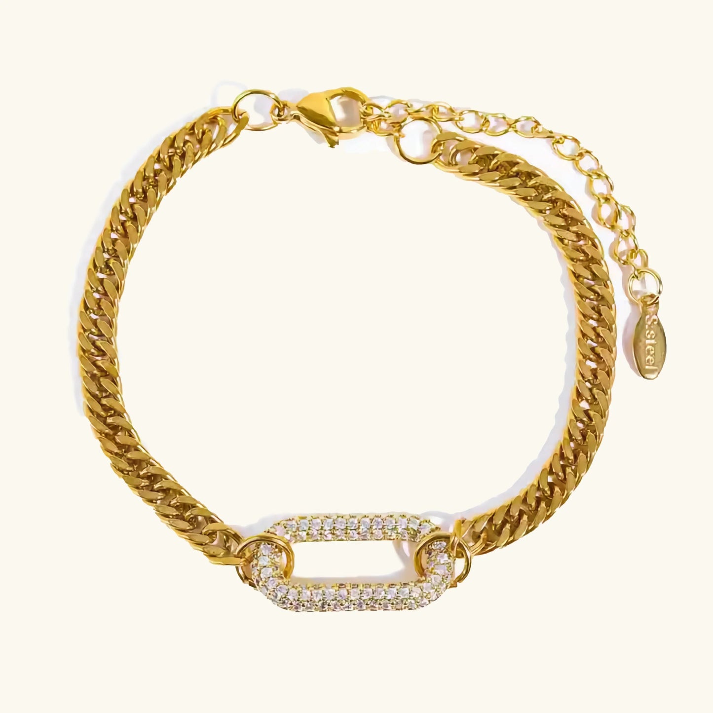 [Echo Fine]Kleo Diamond Bracelet