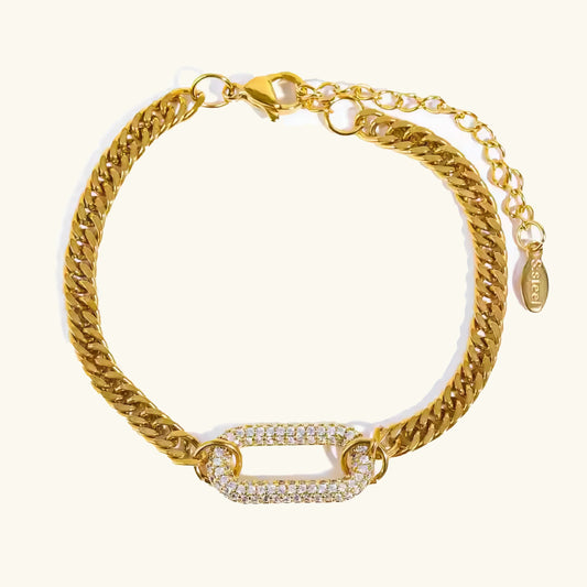 [Echo Fine]Kleo Diamond Bracelet