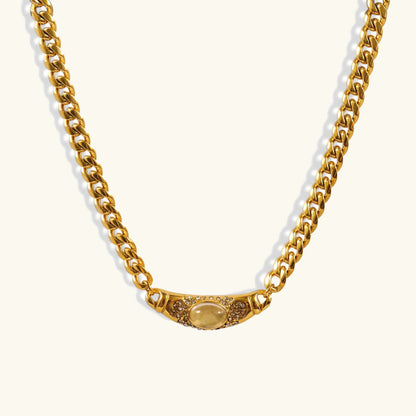 [Echo Fine]Vintage Isabella Necklace