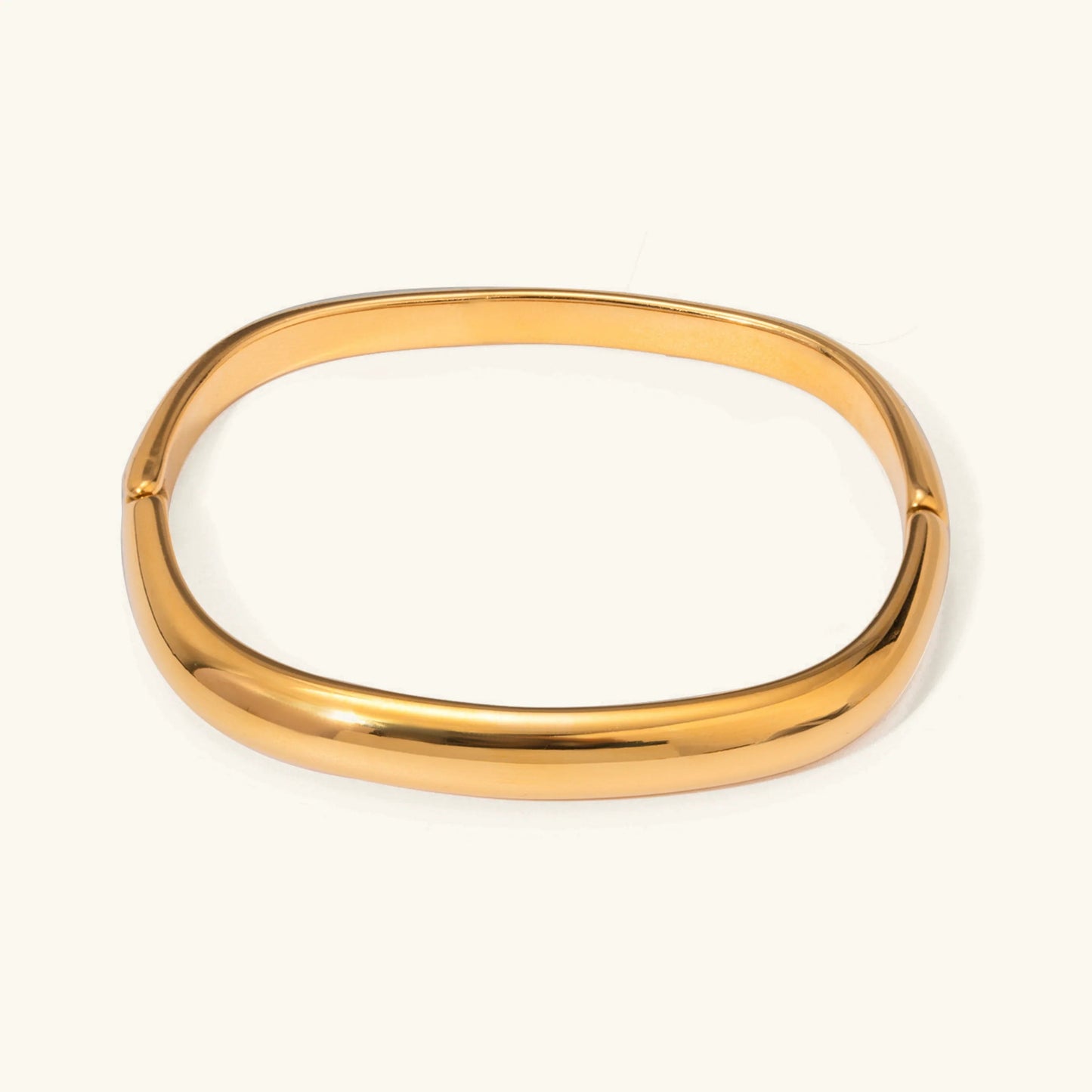 [Echo Fine]Annelise Gold Bracelet