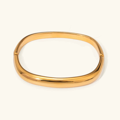 [Echo Fine]Annelise Gold Bracelet