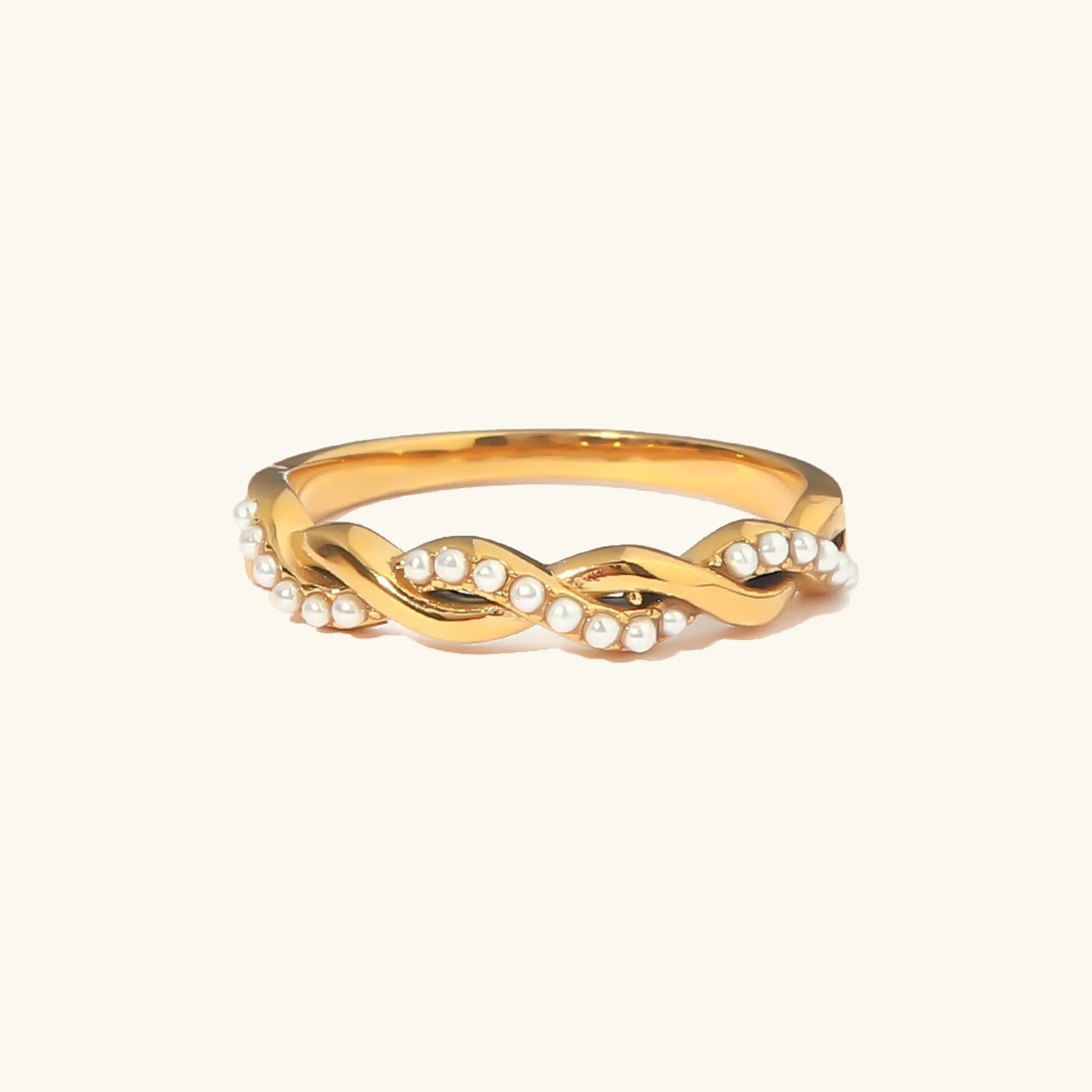 [Echo Fine]Vivienne Freshwater Pearl Ring