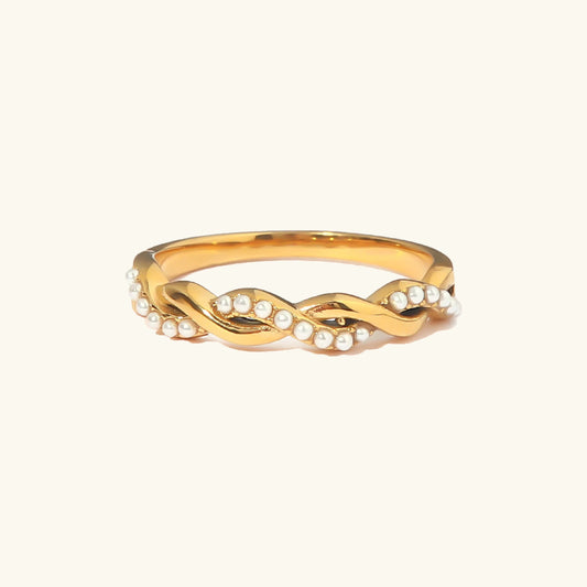 [Echo Fine]Vivienne Freshwater Pearl Ring