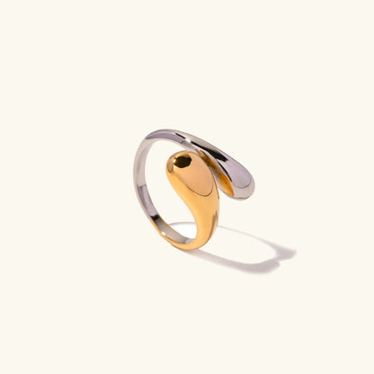 [Echo Fine]Cora Gold Ring