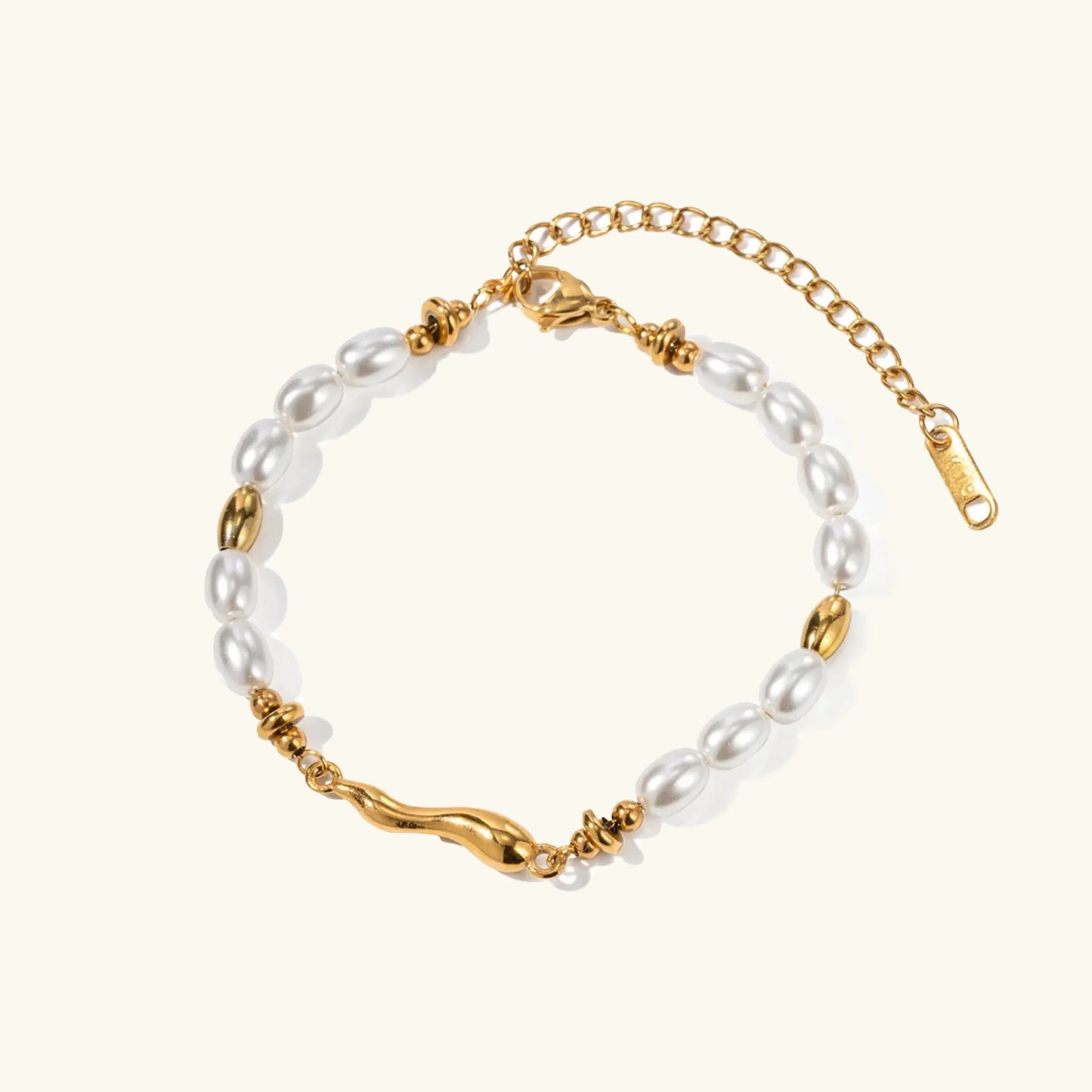 [Echo Fine]Celina Freshwater Pearl Bracelet