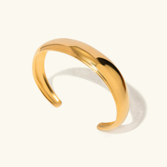 [Echo Fine]Marissa Gold Bangle