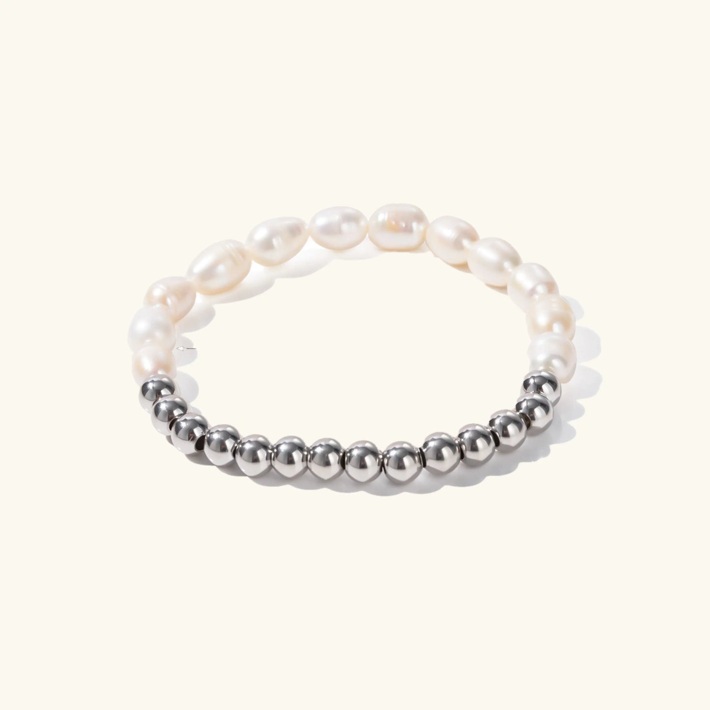 [Echo Fine]Margaux Freshwater Pearl Bracelet