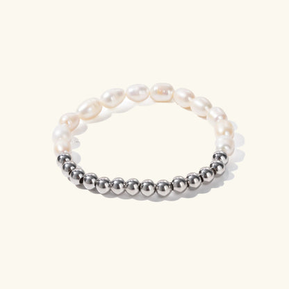 [Echo Fine]Margaux Freshwater Pearl Bracelet