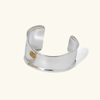 [Echo Fine]Rachel Gold Bangle
