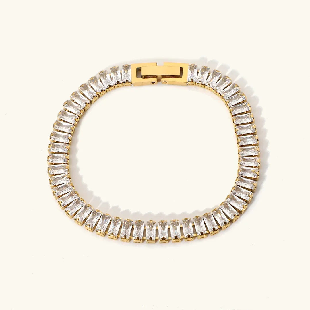 [Echo Fine]Brenda Gold Bracelet