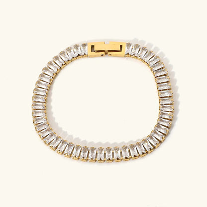 [Echo Fine]Brenda Gold Bracelet