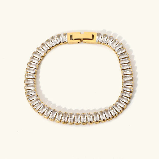 [Echo Fine]Brenda Gold Bracelet