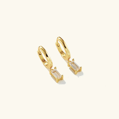 [Echo Fine]Harlow Diamond Earrings