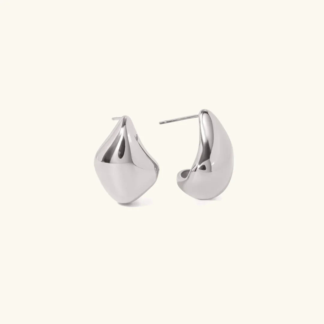 [Echo Fine]Amelie Gold Earrings