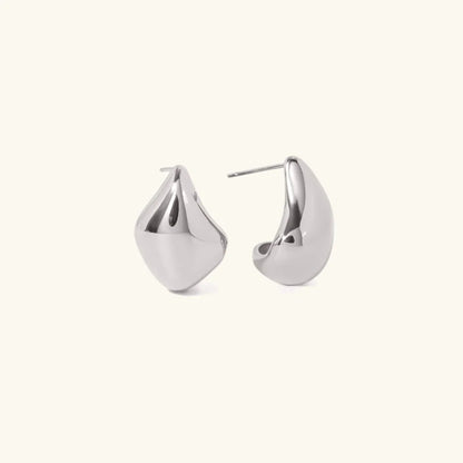 [Echo Fine]Amelie Gold Earrings
