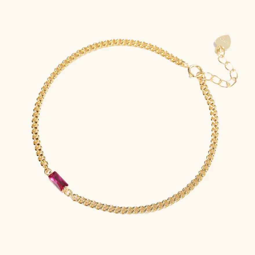 [Echo Fine]Tracy Gold Bracelet