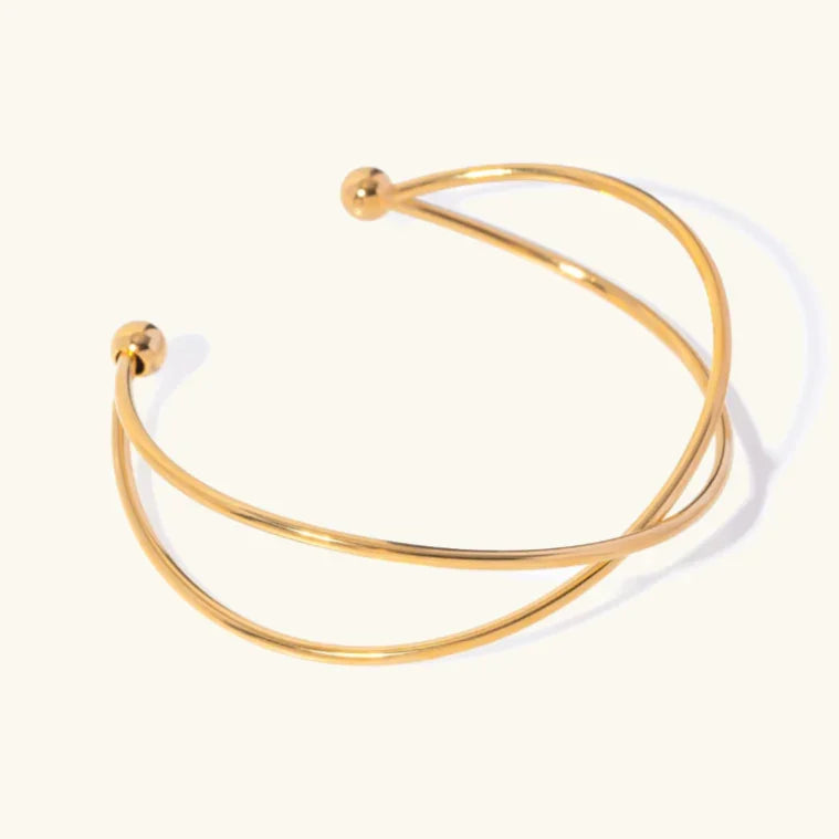 [Echo Fine]Chelsea Gold Bracelet
