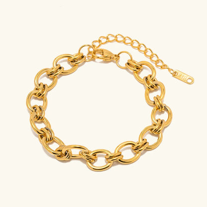 [Echo Fine]Betty Gold Bracelet