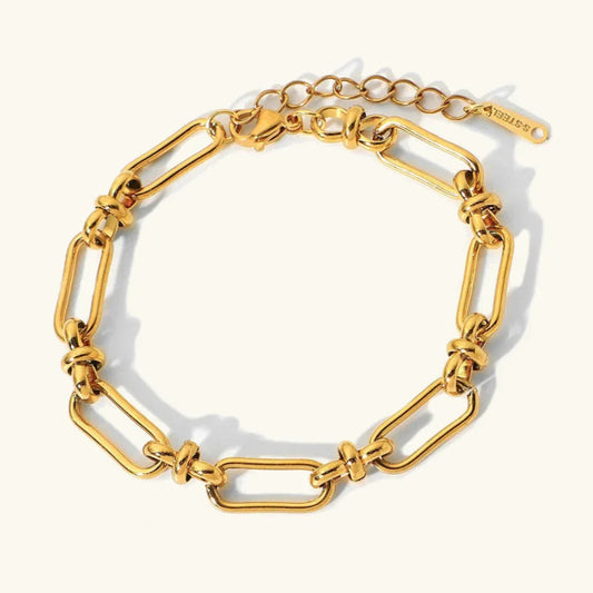 [Echo Fine]Christina Gold Bracelet