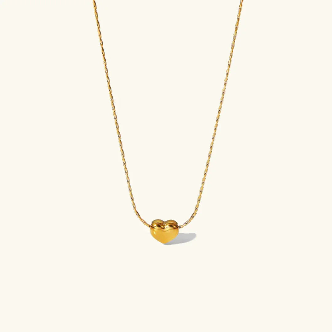 [Echo Fine]Jessica Gold Necklace