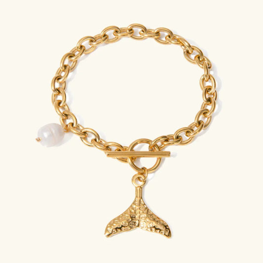 [Echo Fine]Bryne Freshwater Pearl Bracelet