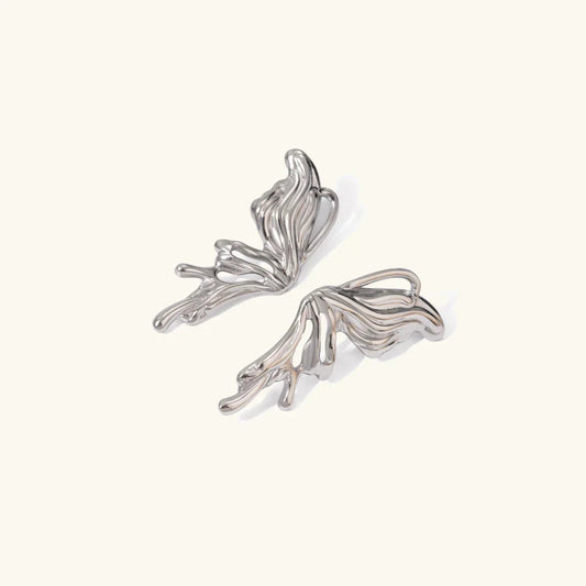 [Echo Fine]Estella Silver Earrings