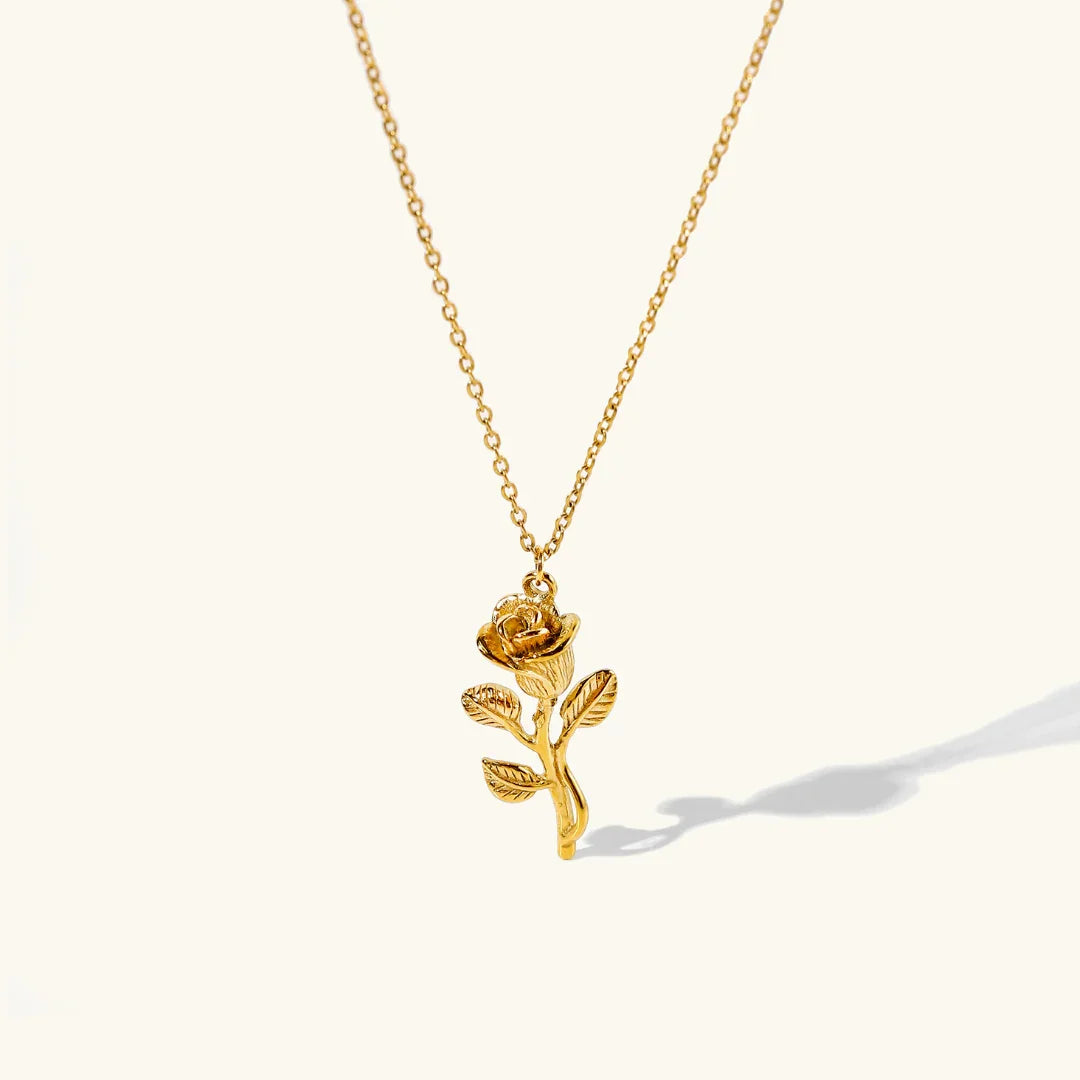 [Echo Fine]Celia Gold Necklace