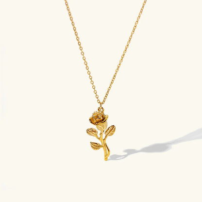 [Echo Fine]Celia Gold Necklace