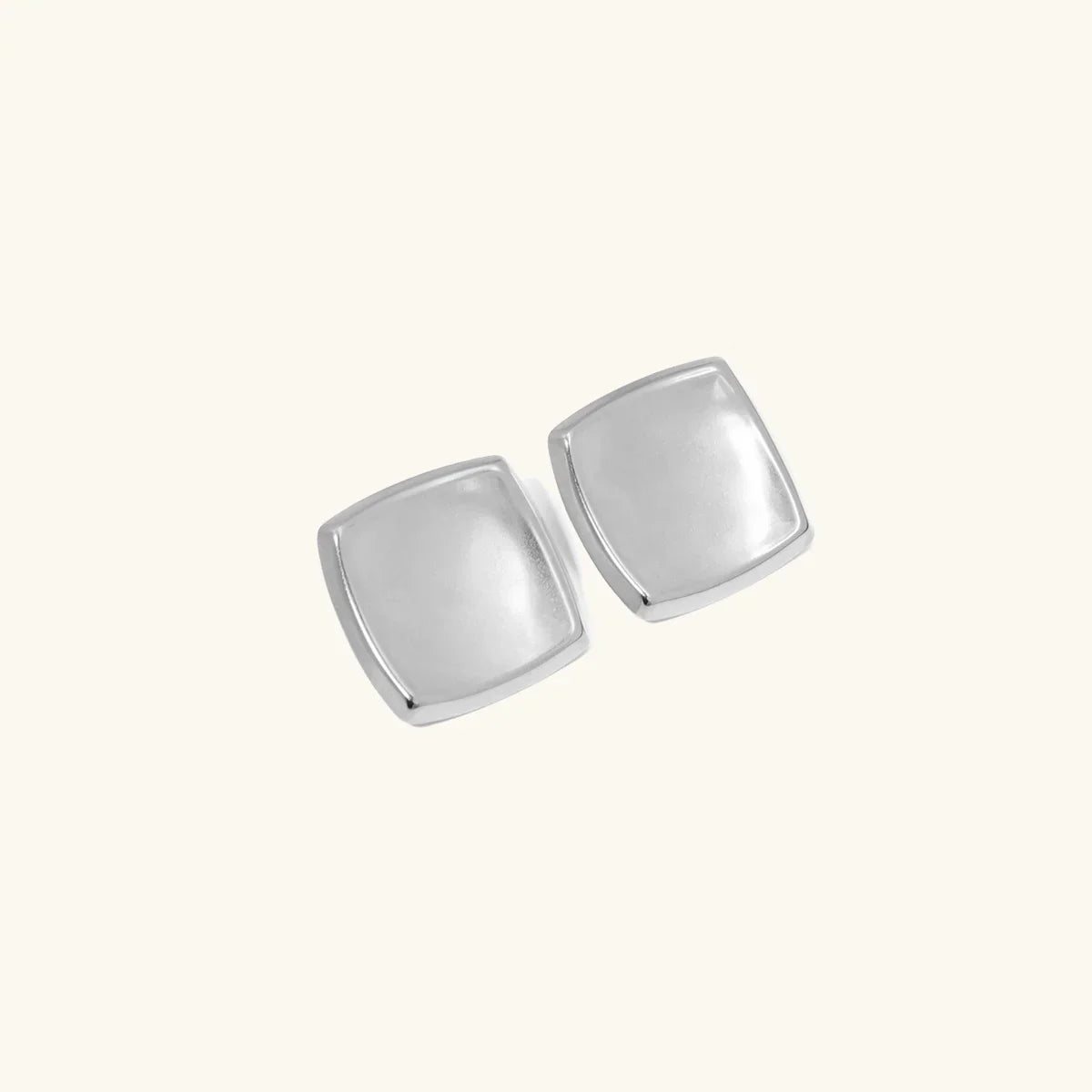 [Echo Fine]Poppy Gold Earrings