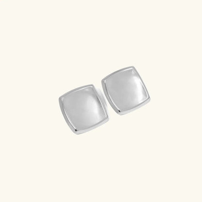 [Echo Fine]Poppy Gold Earrings