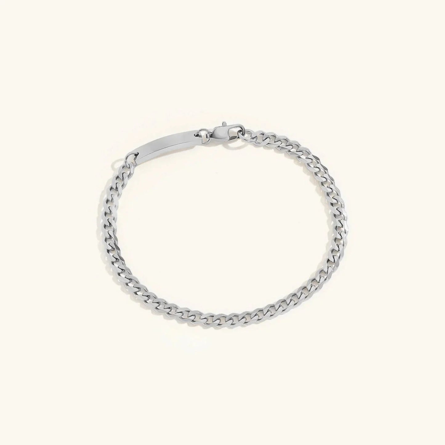 [Echo Fine]Rosemary Gold Chain Bracelet
